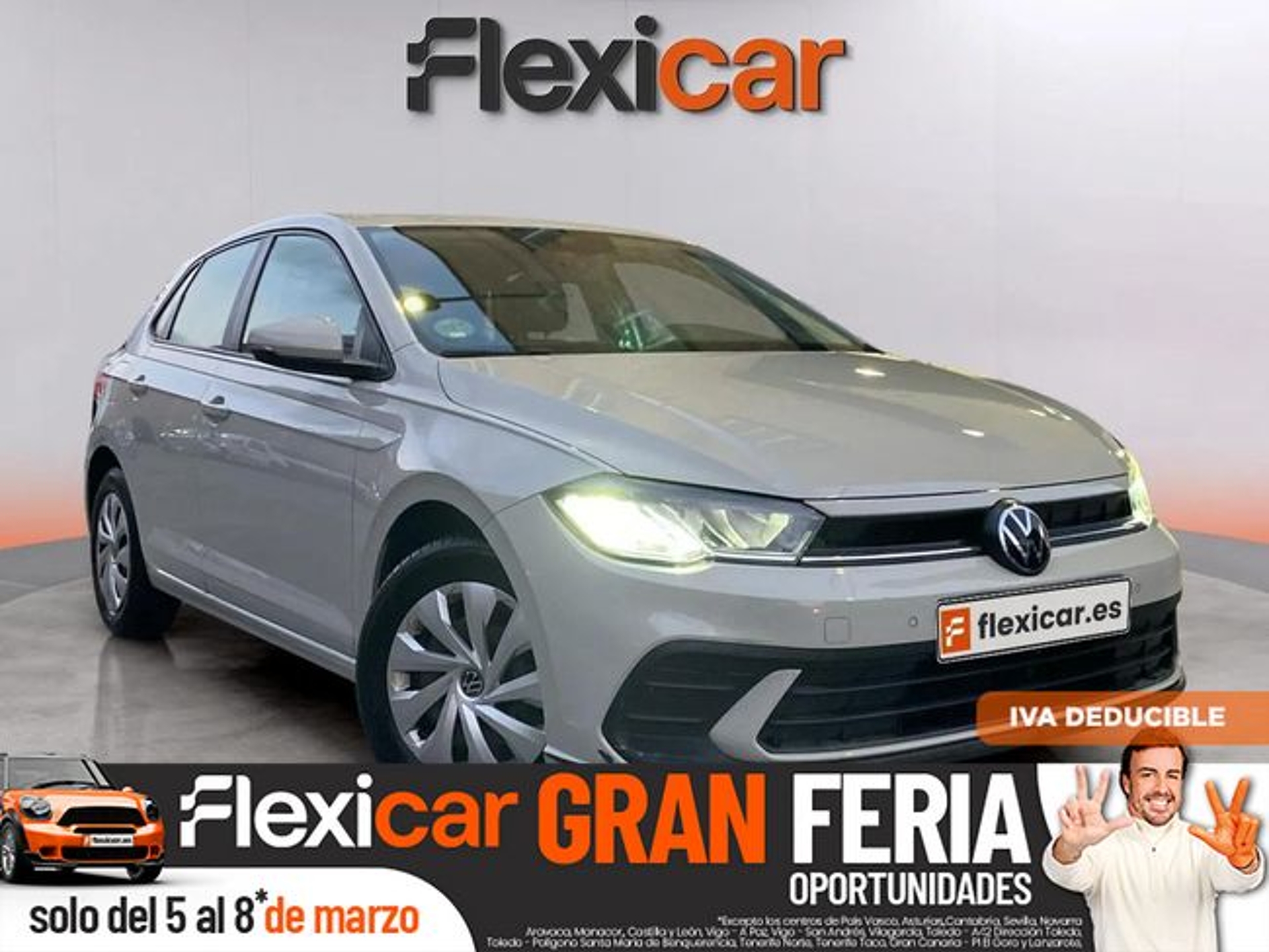 Imagen de VOLKSWAGEN Polo
