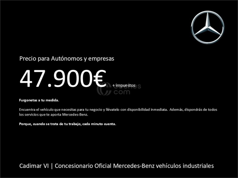 Foto del MERCEDES Clase V V 220d Compacto