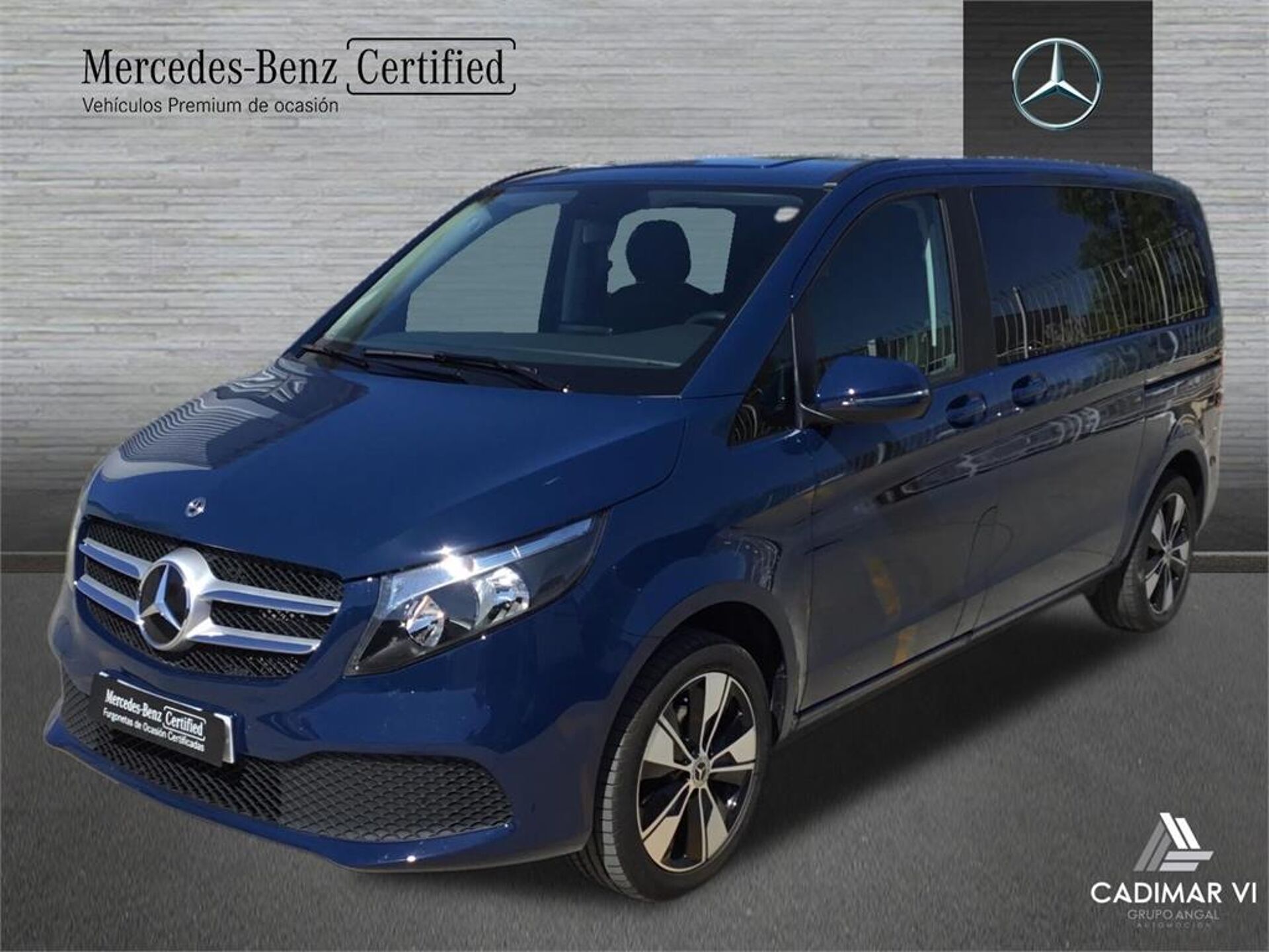 Imagen de MERCEDES Clase V