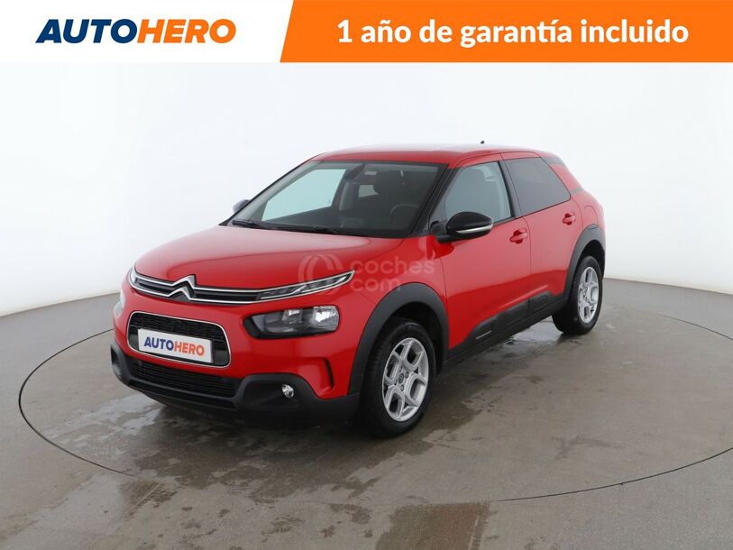 Foto del CITROEN C4 Cactus 1.2 PureTech S&S Feel 110