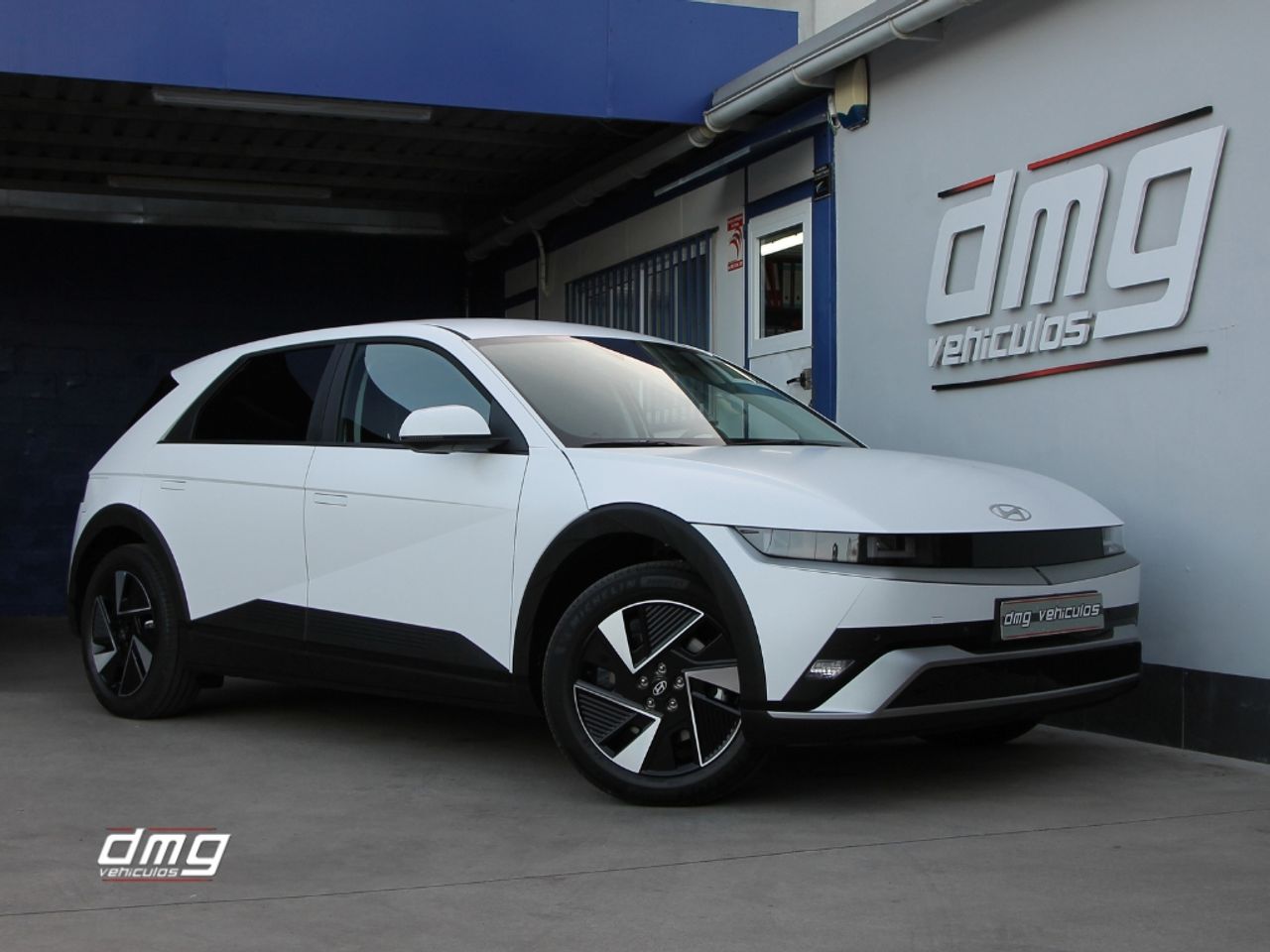 HYUNDAI Ioniq 5 (84KWH 168KW Star RWD) en Barcelona