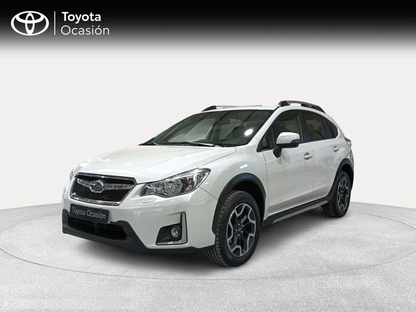 Foto del SUBARU XV 2.0 Executive Plus CVT Lineartronic