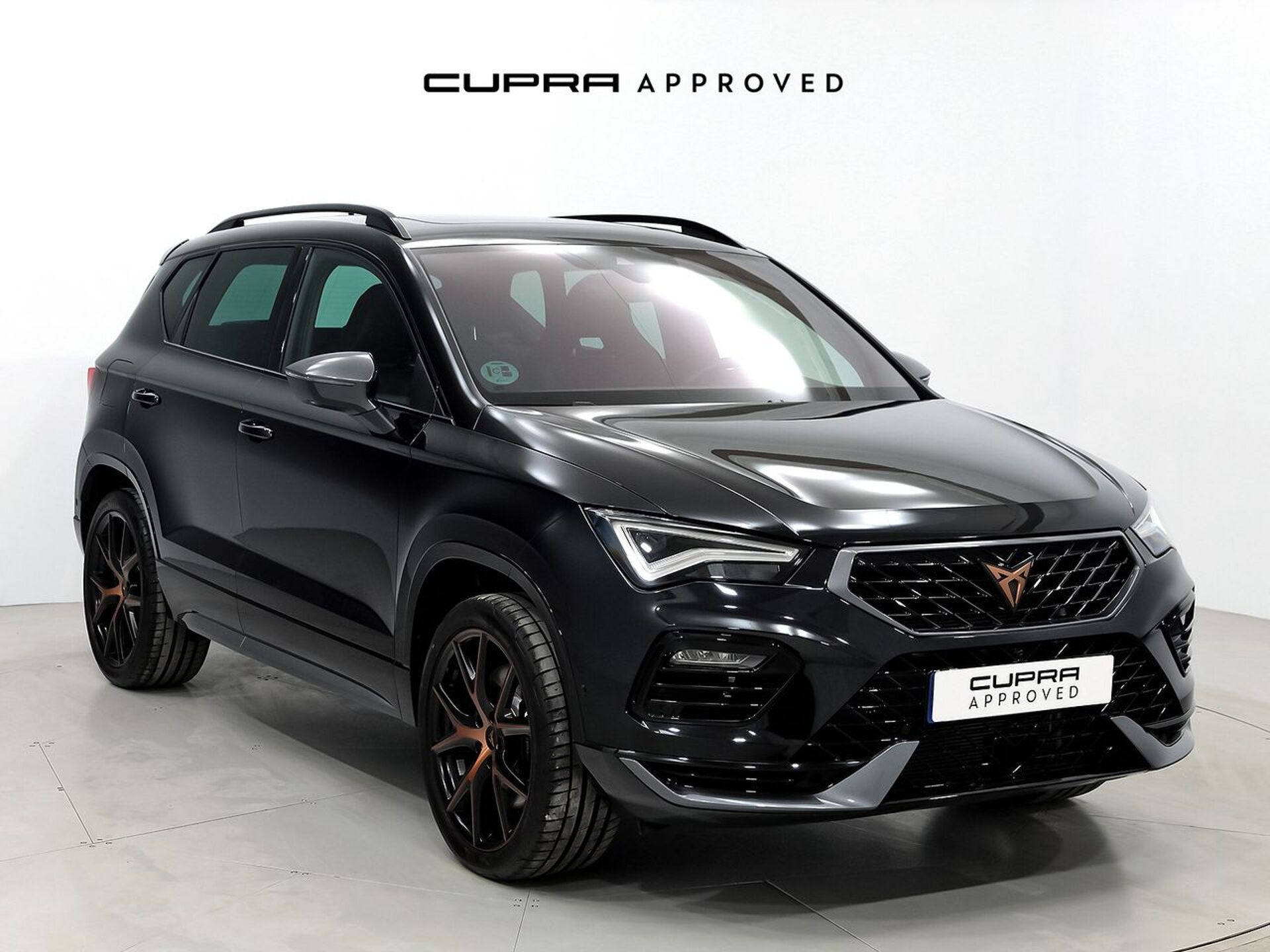 Imagen de CUPRA Ateca