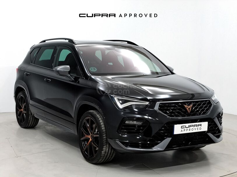 Foto del CUPRA Ateca 2.0 TSI VZ 300 DSG 4Drive