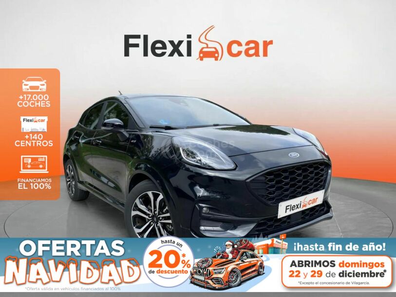 Foto del FORD Puma 1.0 EcoBoost MHEV ST-Line X 125