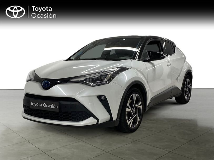 Foto del TOYOTA C-HR 180H Advance