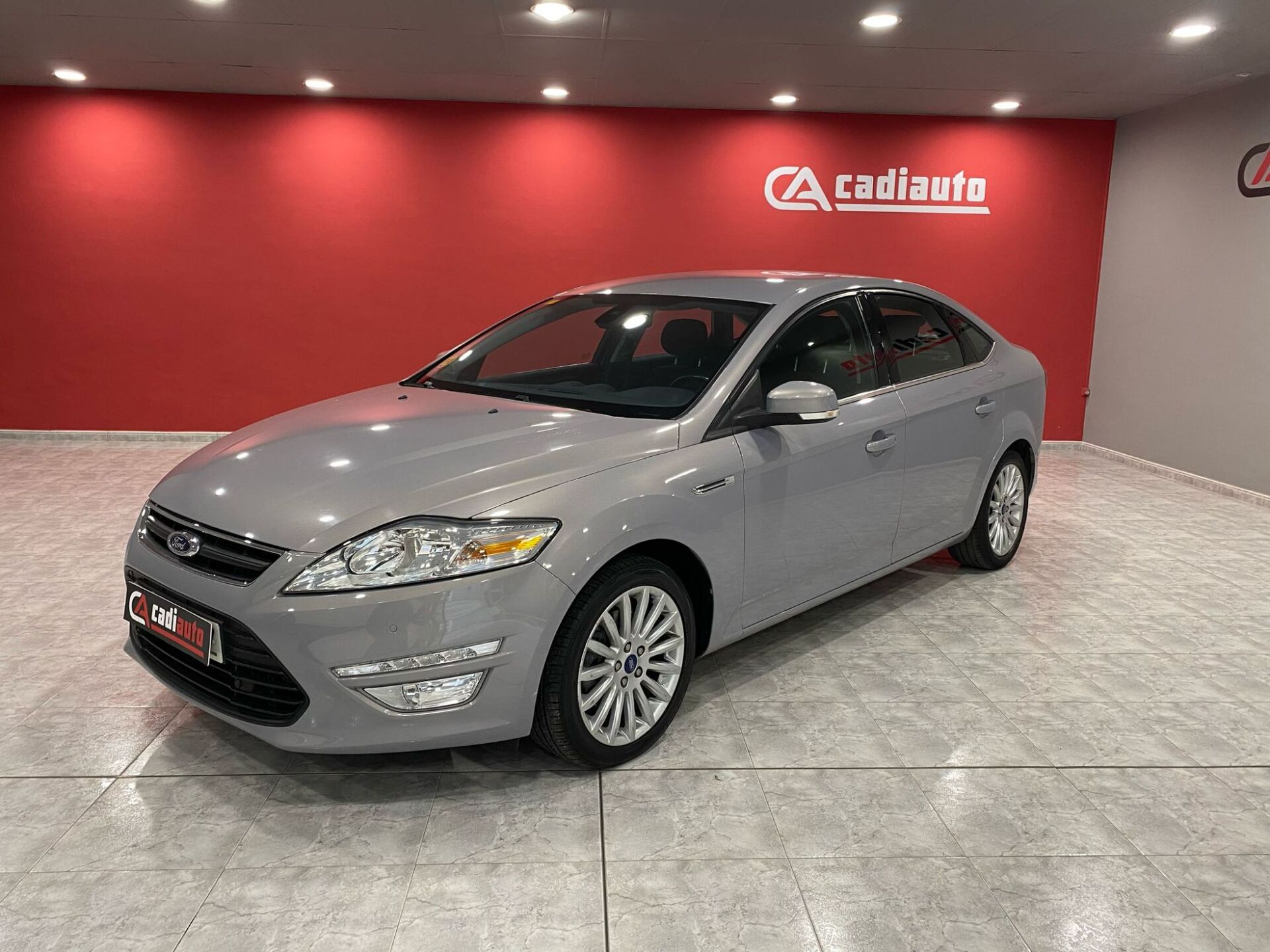 Imagen de FORD Mondeo