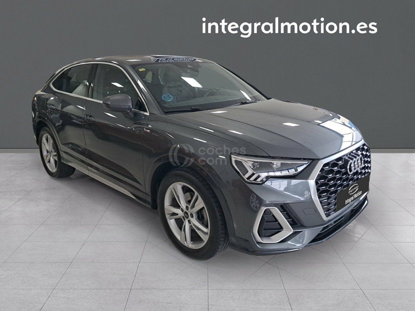 Foto del AUDI Q3 35 TDI S tronic 110kW