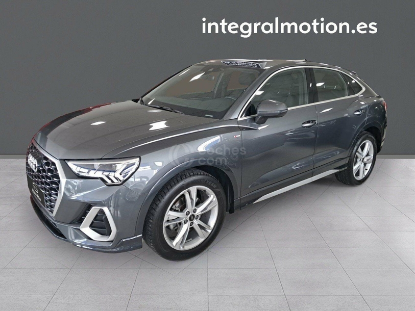 Foto del AUDI Q3 35 TDI S tronic 110kW