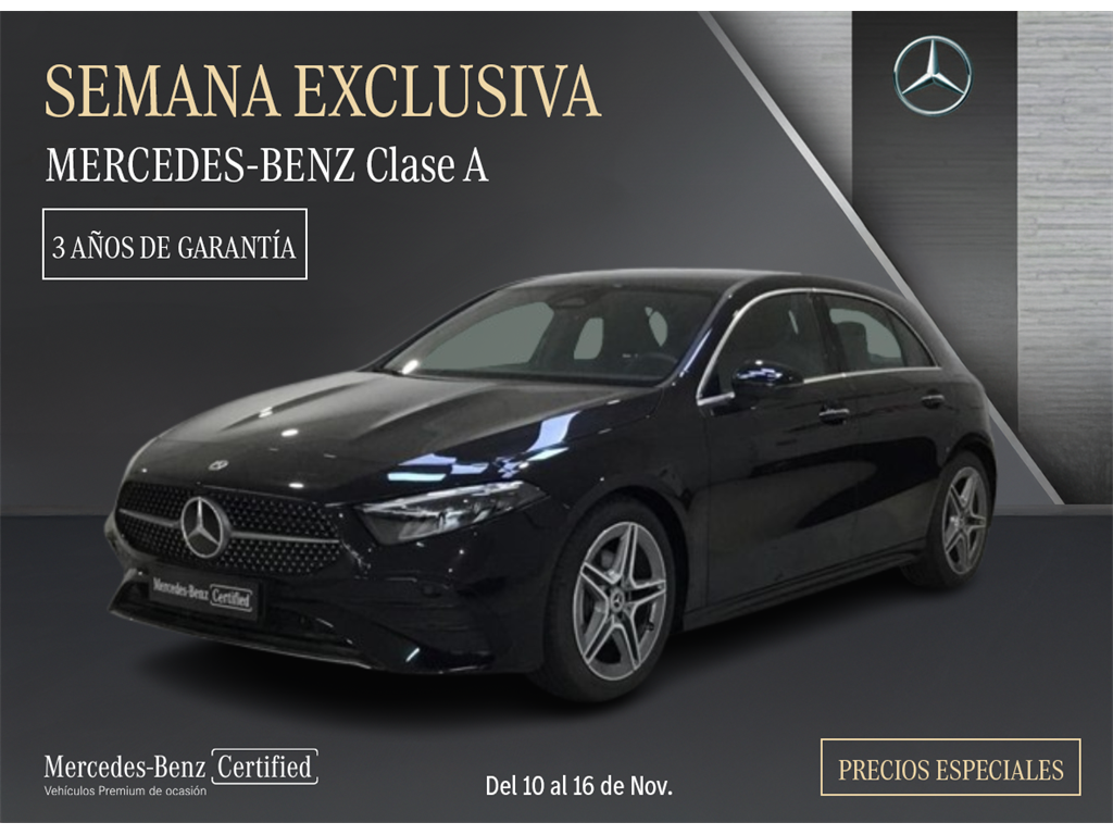 MERCEDES Clase A (A 200) en Cádiz
