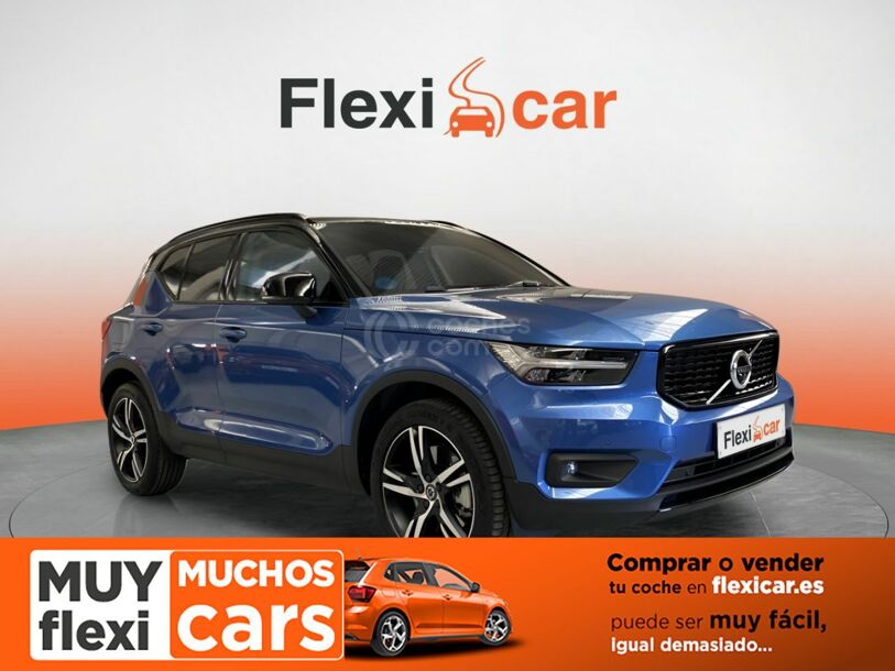 Foto del VOLVO XC40 T4 Recharge Inscription Aut.