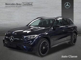 Imagen de MERCEDES Clase GLC GLC 220d 4Matic 9G-Tronic