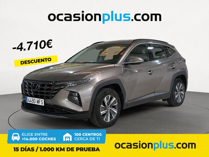 HYUNDAI Tucson (1.6 CRDI Maxx 85 kW (115 CV)) en Madrid