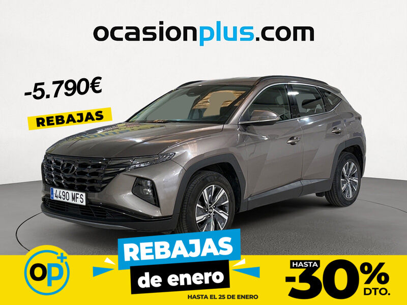 HYUNDAI Tucson (1.6 CRDI Maxx 85 kW (115 CV)) en Madrid