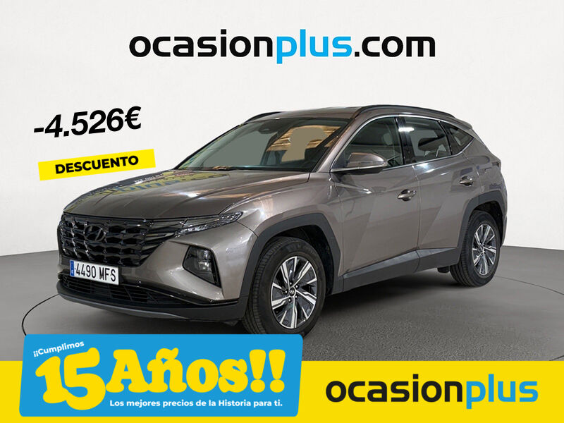HYUNDAI Tucson (1.6 CRDI Maxx 85 kW (115 CV)) en Madrid