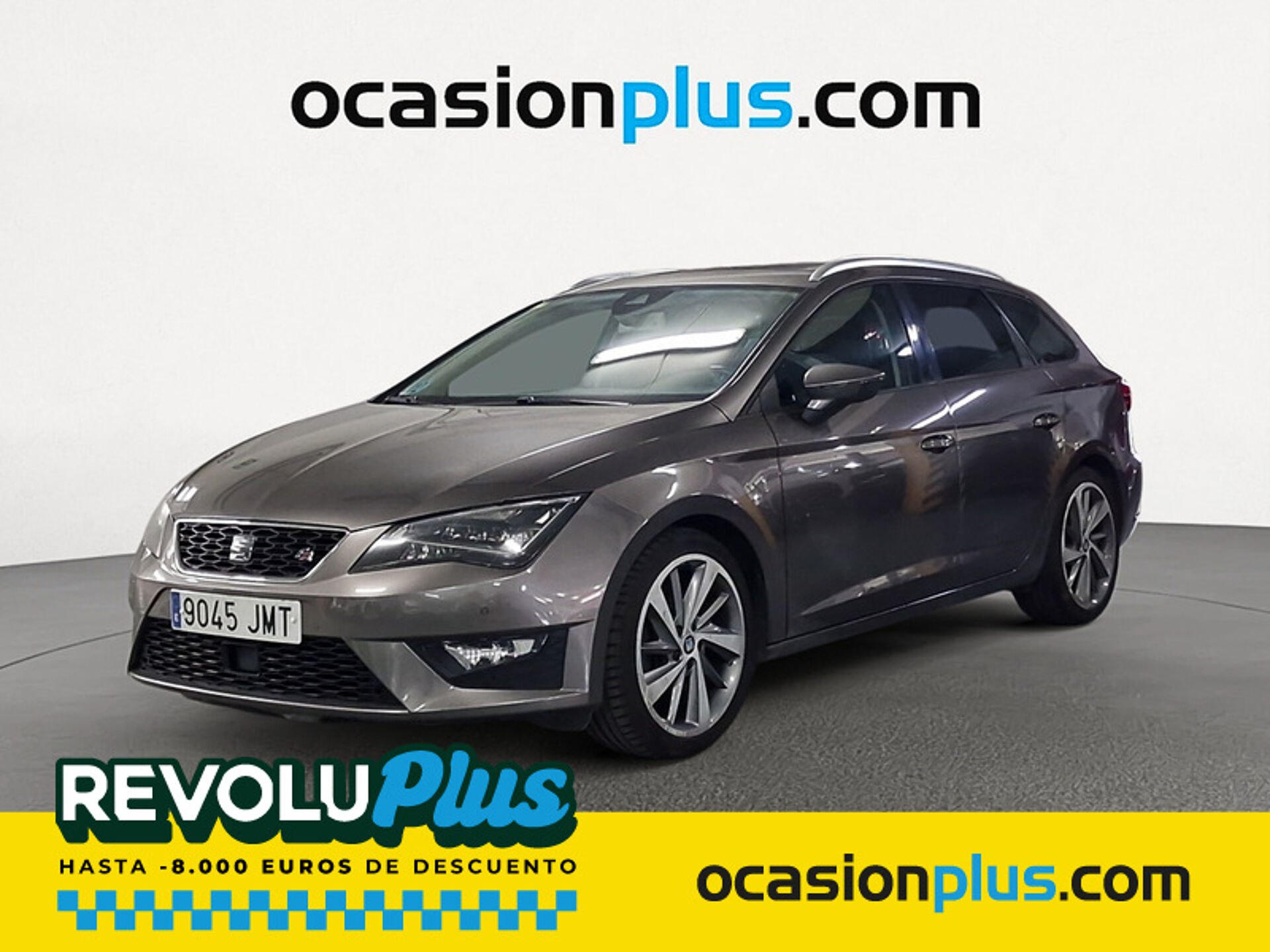 Imagen de SEAT León