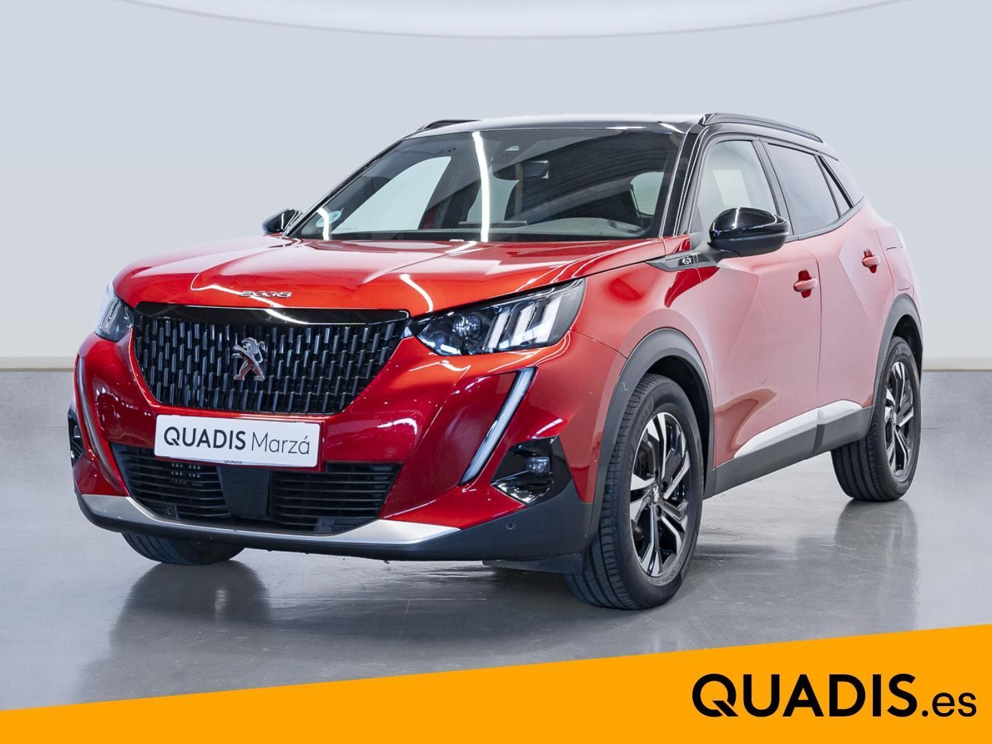 PEUGEOT 2008 (PureTech 130 S&S GT EAT8 96 kW (130 CV)) en Castellón