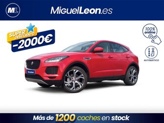 Imagen de JAGUAR E-Pace 2.0 I4 SE AWD Aut. 200