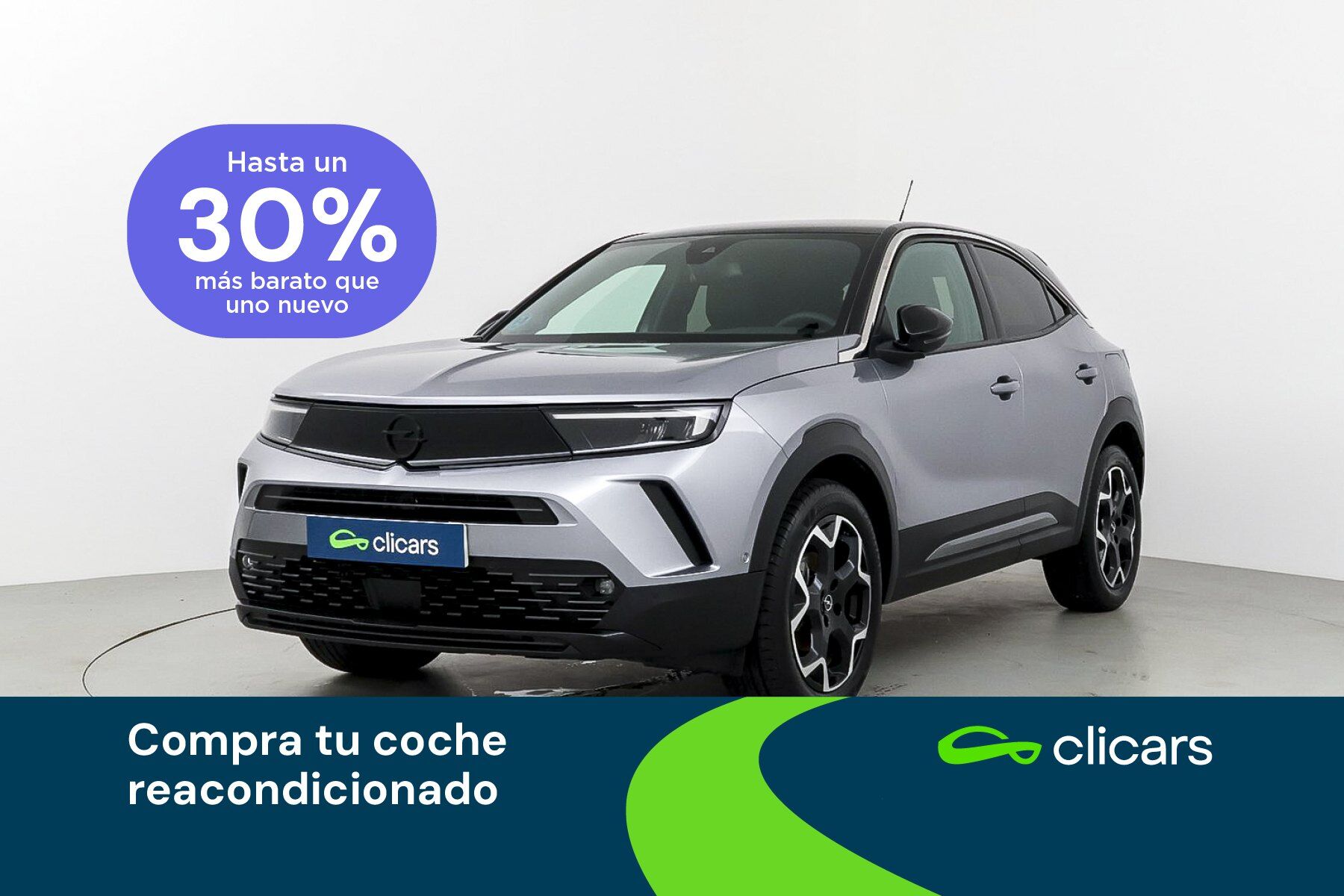 OPEL Mokka (Mokka 1.2T S&S Ultimate 136) en Madrid