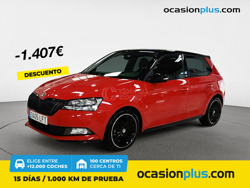 Foto del SKODA Fabia 1.0 TSI Monte Carlo 81kW