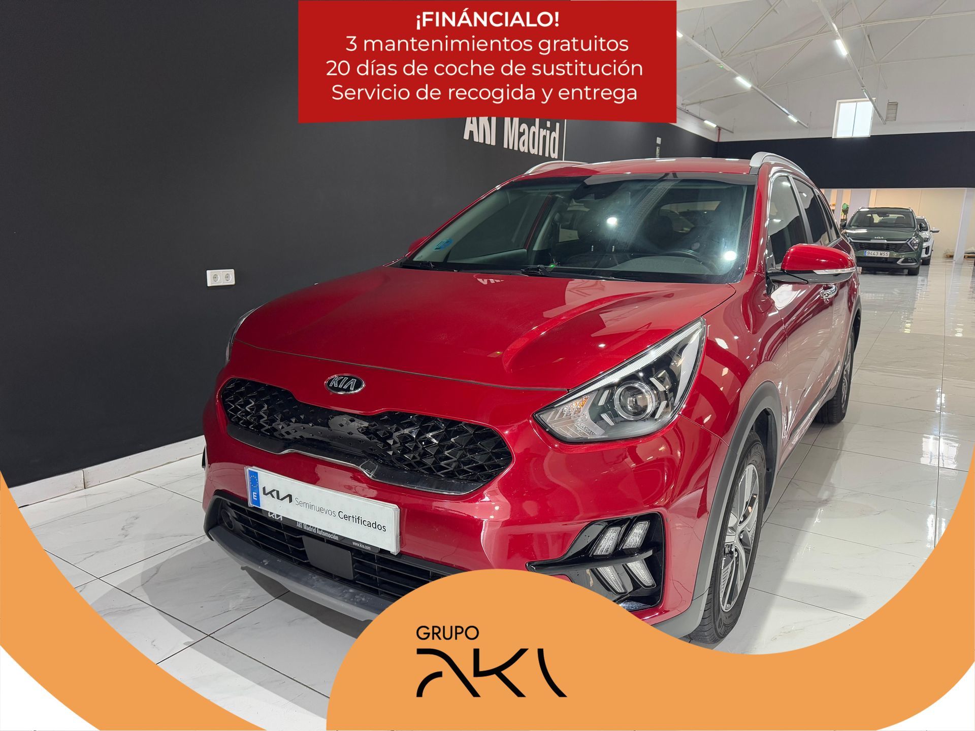 Imagen de KIA Niro