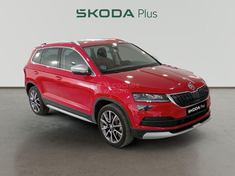 Foto del SKODA Karoq 1.5 TSI Scout ACT