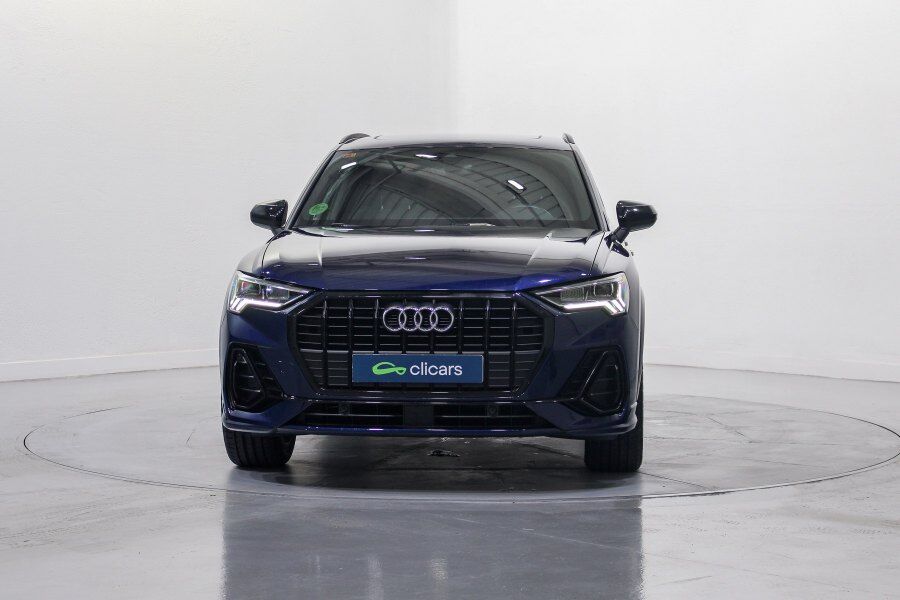 Foto del AUDI Q3 35 TDI Black line S tronic 110kW