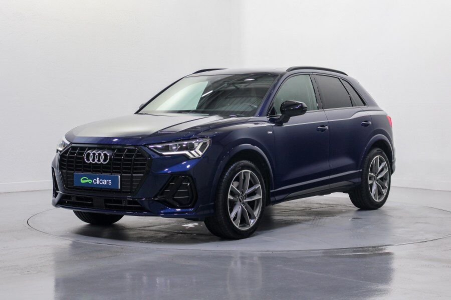 AUDI Q3 (Q3 35 TDI Black line S tronic 110kW) en Madrid