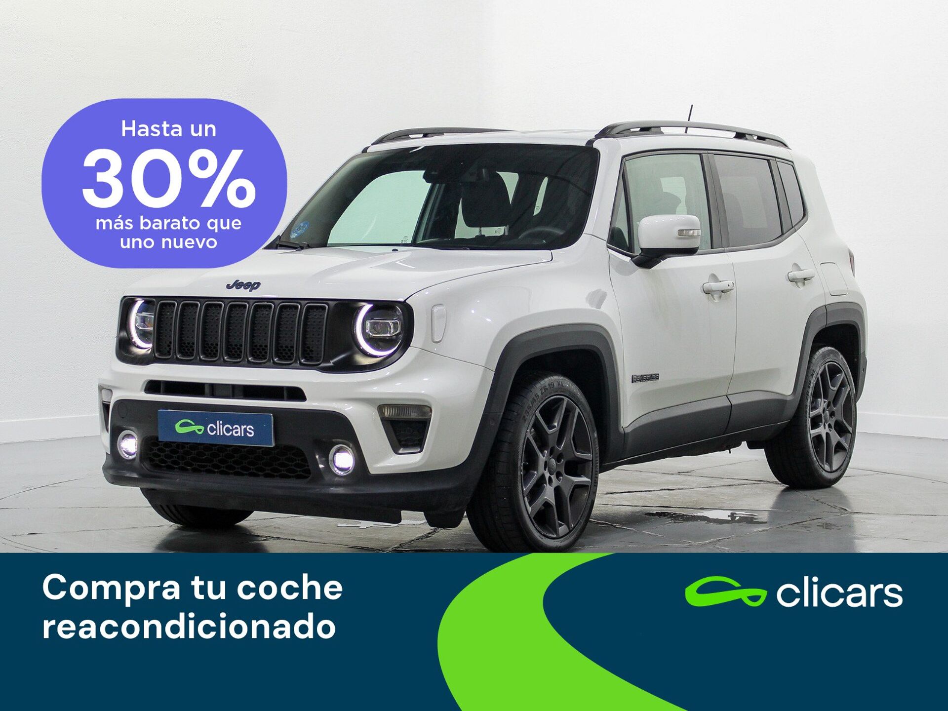 Imagen de JEEP Renegade