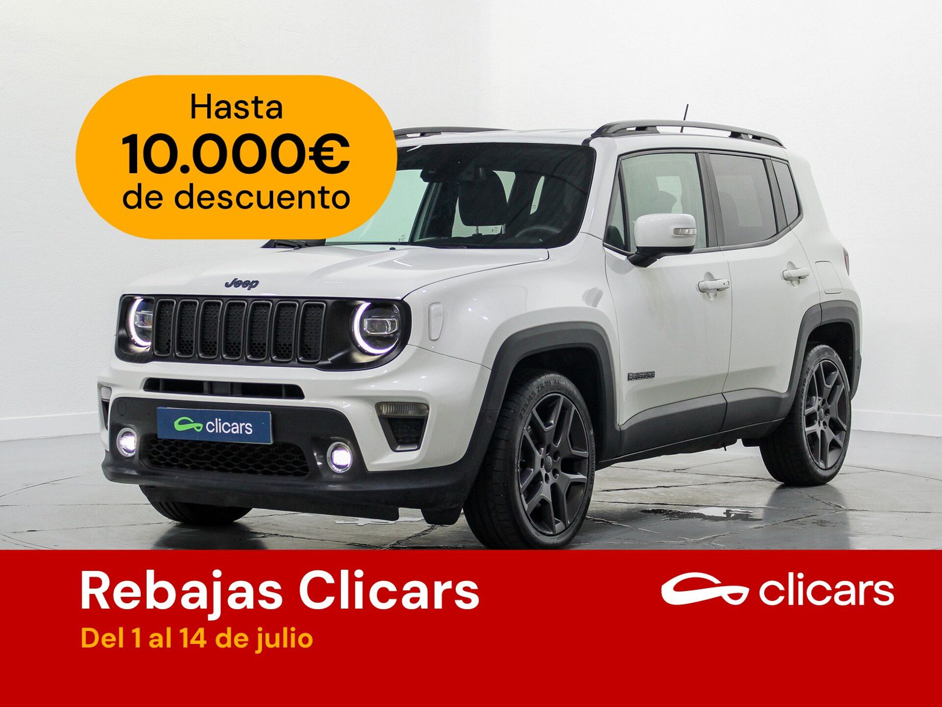 Imagen de JEEP Renegade