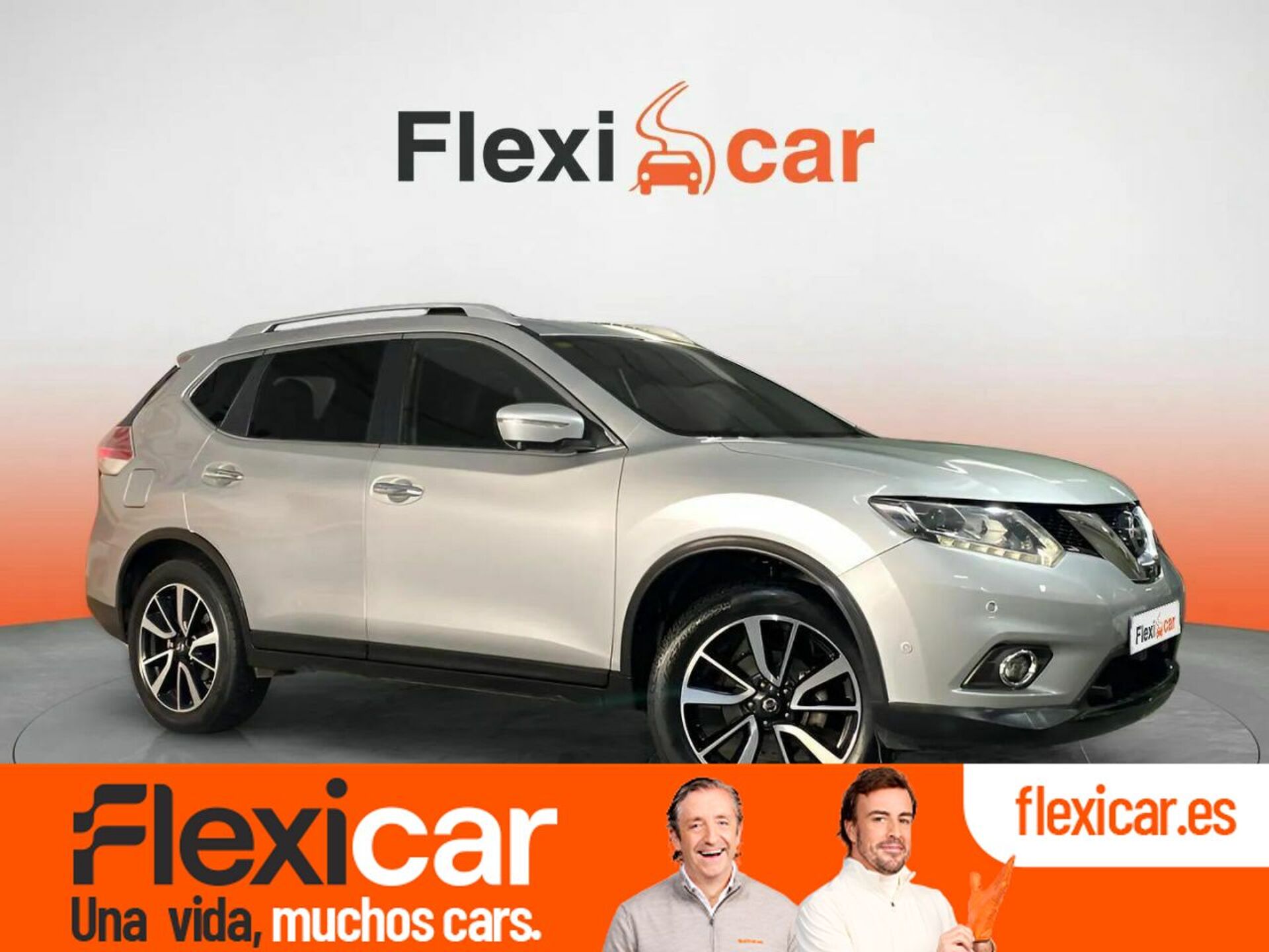 Imagen de NISSAN X-Trail