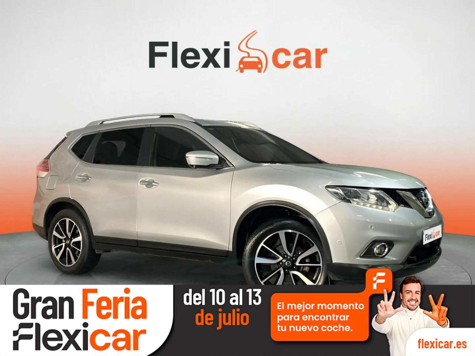 Imagen de NISSAN X-Trail