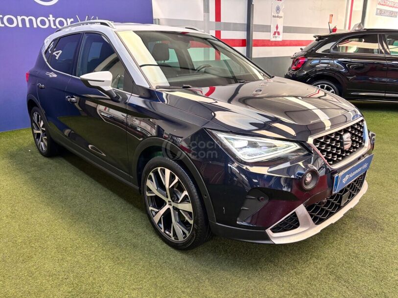 Foto del SEAT Arona 1.0 TGI S&S Xperience 90