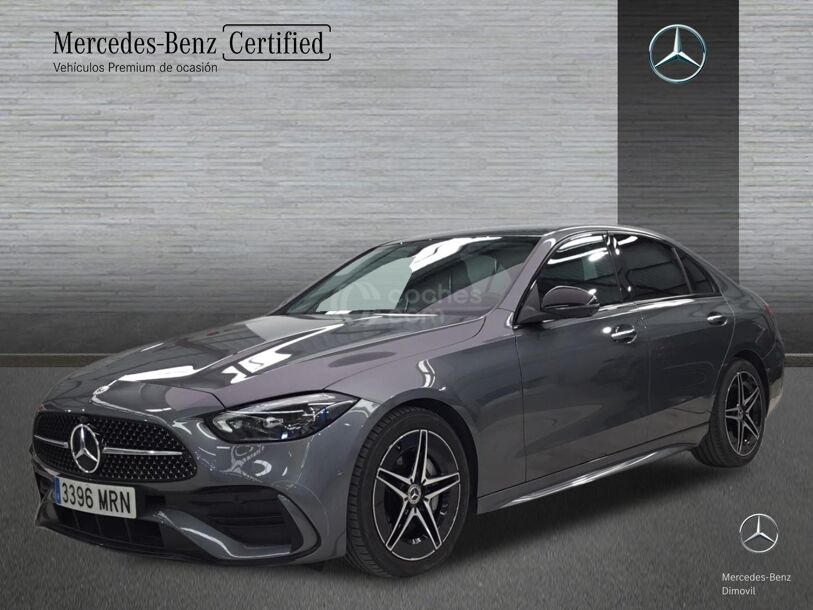 Foto del MERCEDES Clase C C 200 9G-Tronic