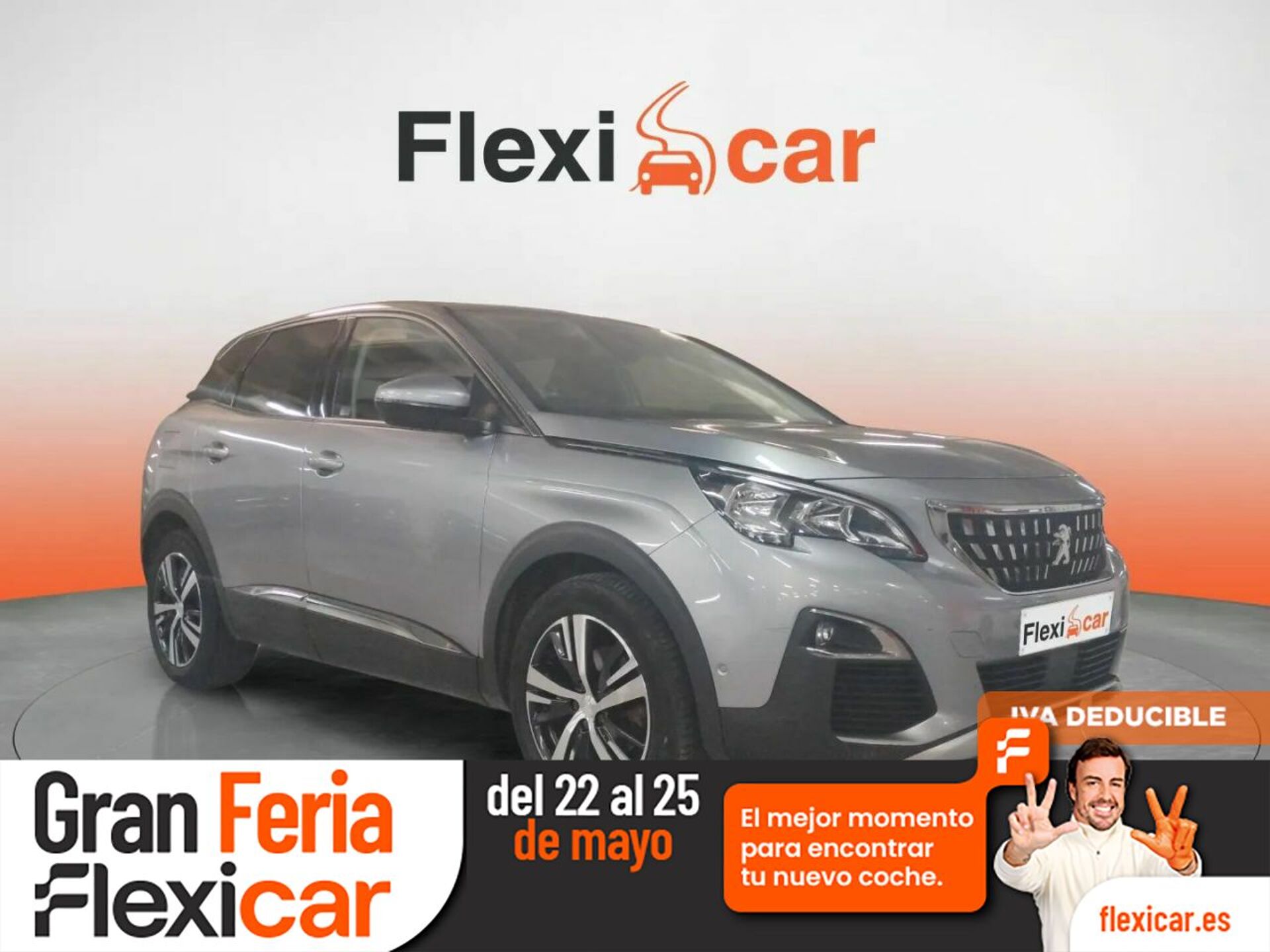 Imagen de PEUGEOT 3008