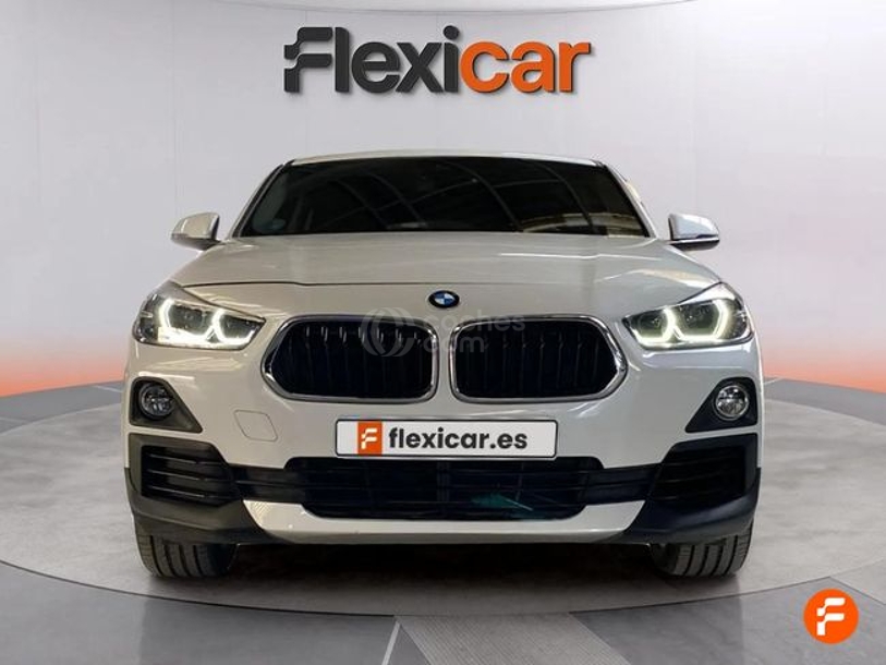 Foto del BMW X2 sDrive 18iA