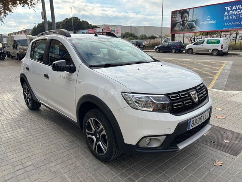 Foto del DACIA Sandero 0.9 TCE GLP Stepway 66kW