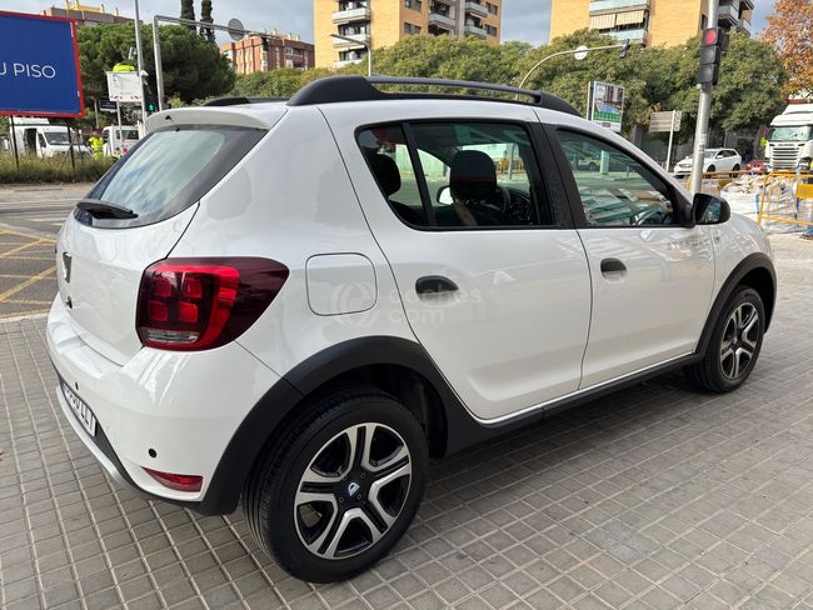 Foto del DACIA Sandero 0.9 TCE GLP Stepway 66kW