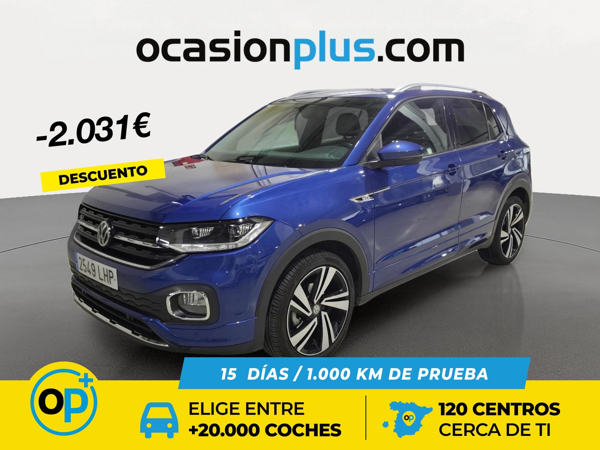 Imagen de VOLKSWAGEN T-Cross