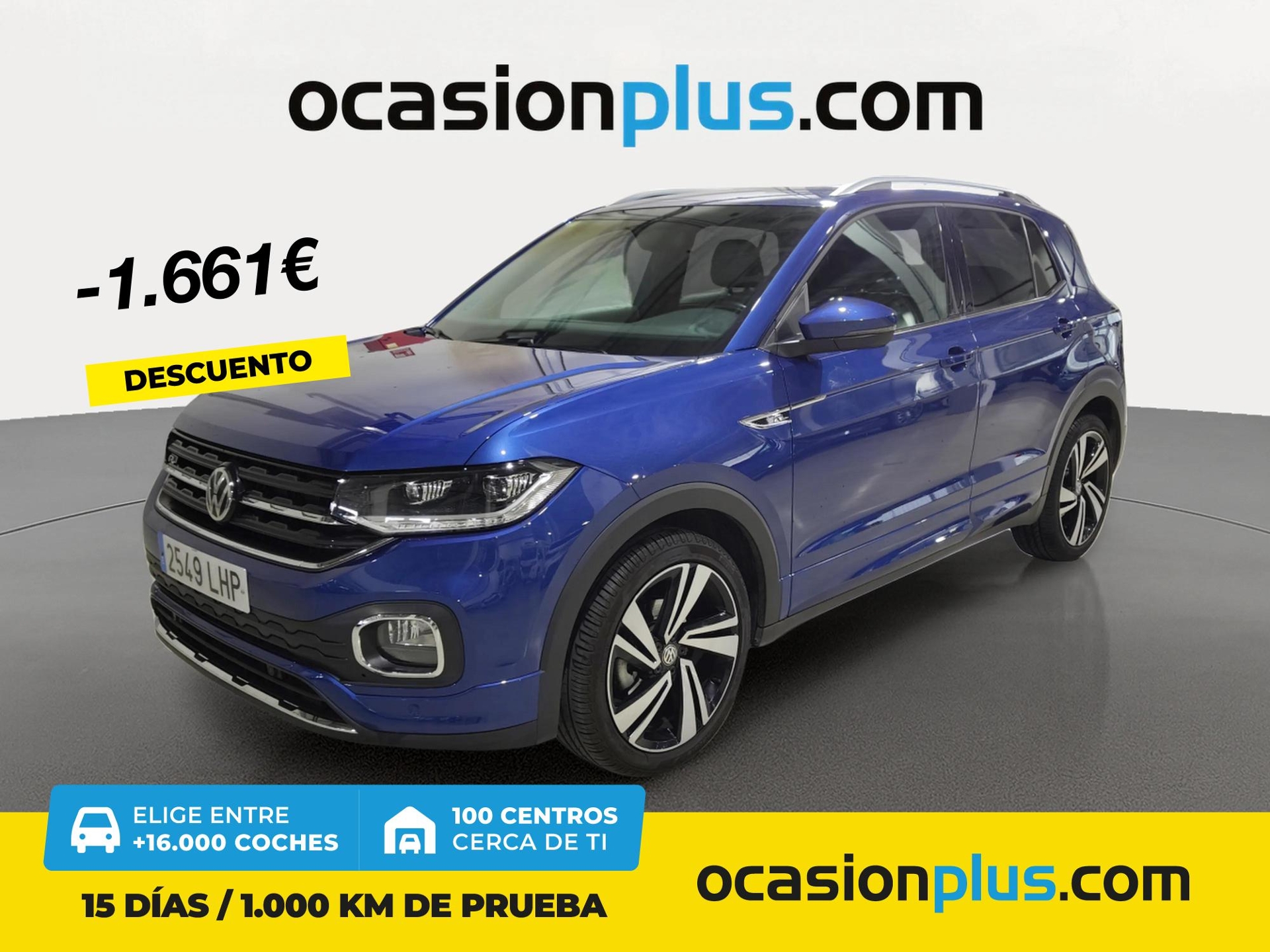 Imagen de VOLKSWAGEN T-Cross