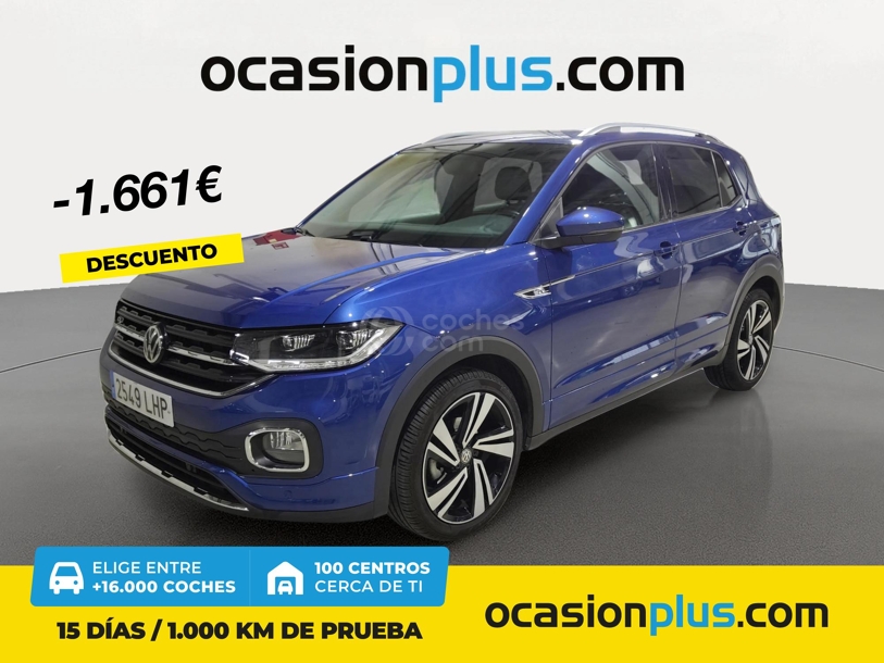 Foto del VOLKSWAGEN T-Cross 1.0 TSI Sport 85kW
