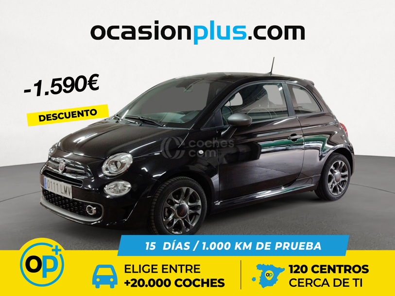 Foto del FIAT 500 1.0 GSE S