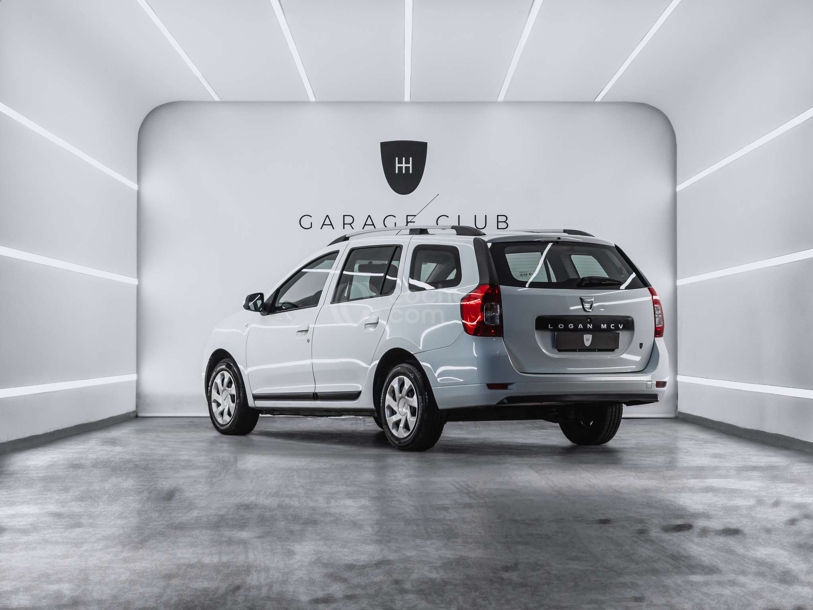 Foto del DACIA Logan MCV 1.5dCi Laureate 90