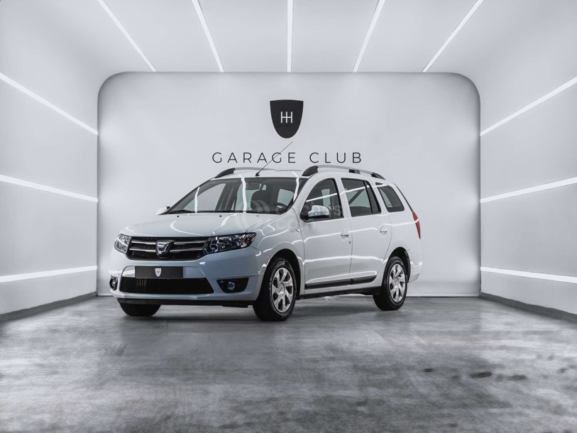 Foto del DACIA Logan MCV 1.5dCi Laureate 90