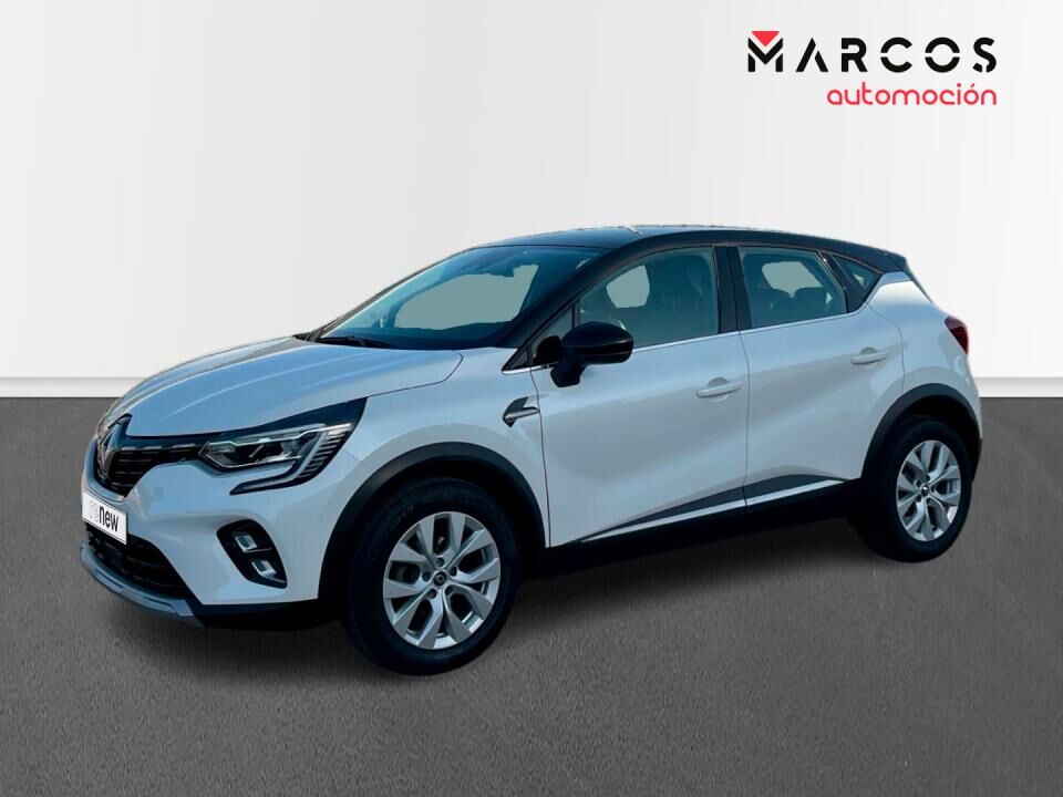 RENAULT Captur (Zen TCe 90) en Murcia