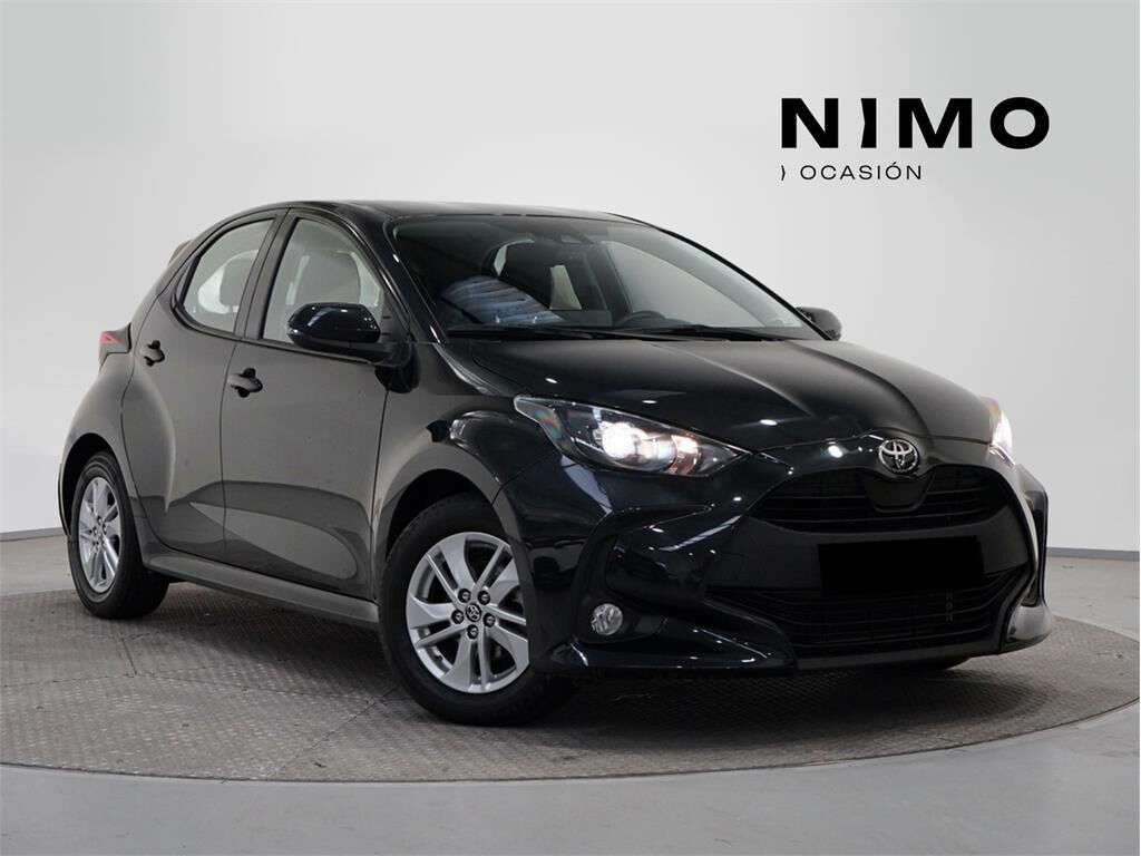 TOYOTA Yaris (1.5 125 S-Edition) en Sevilla