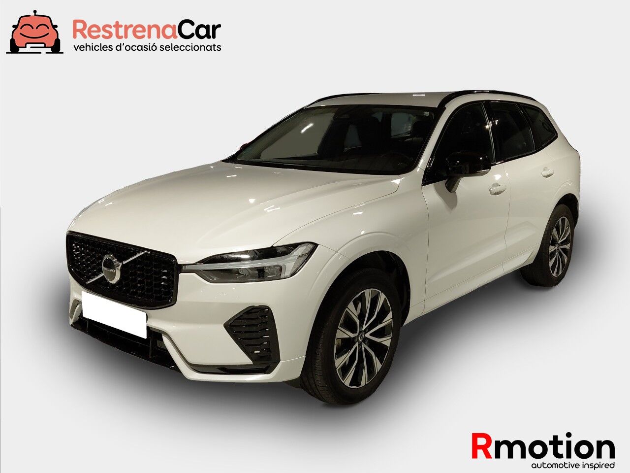 VOLVO XC60 (2.0 B4 P PLUS DARK AUTO 197 5P) en Barcelona