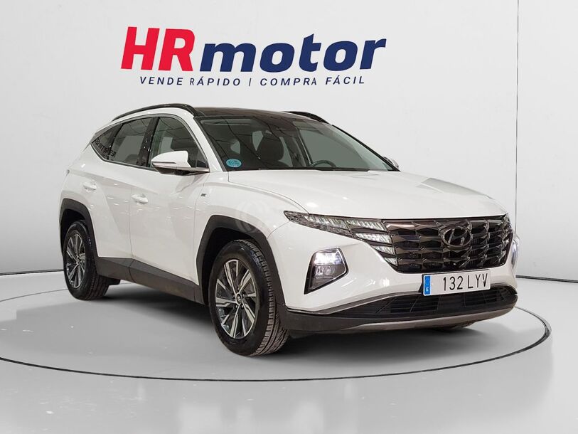 Foto del HYUNDAI Tucson 1.6 TGDI 48V Maxx Sky 4x2