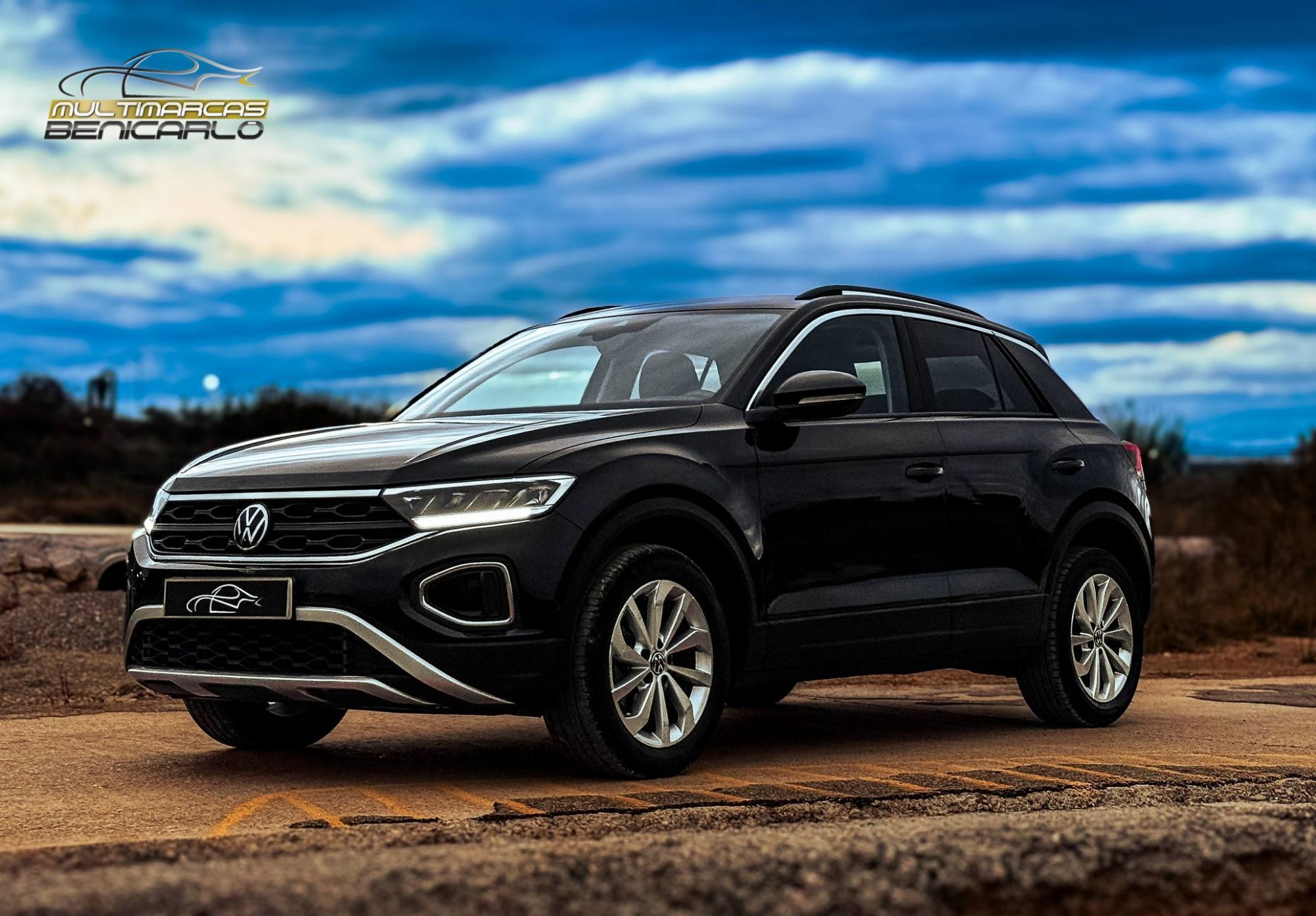 Foto del VOLKSWAGEN T-Roc 1.5 TSI Life DSG7