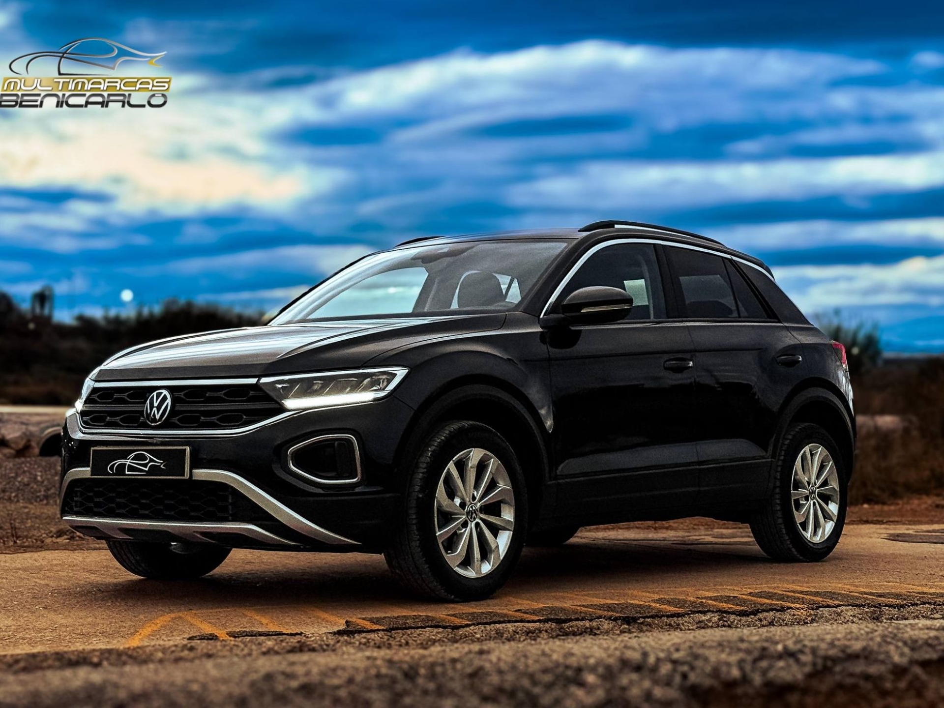 Imagen de VOLKSWAGEN T-Roc